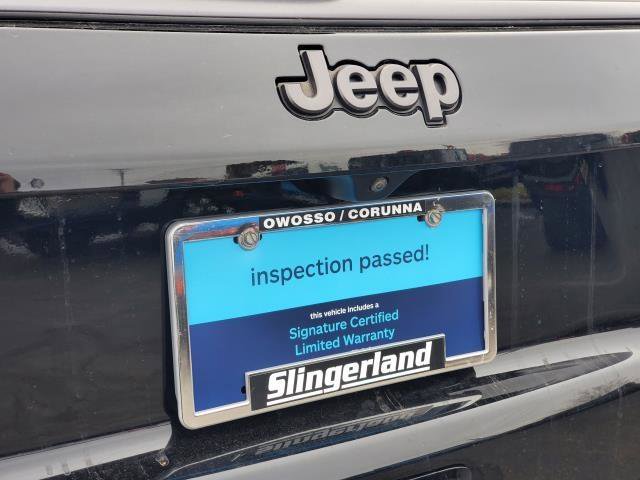 Used 2022 Jeep Compass High Altitude image 32