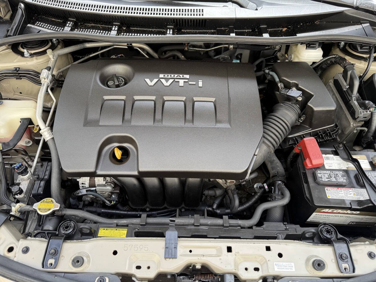 Used 2009 Toyota Corolla LE FWD image 12