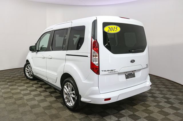 Used 2015 Ford Transit Connect XLT image 7