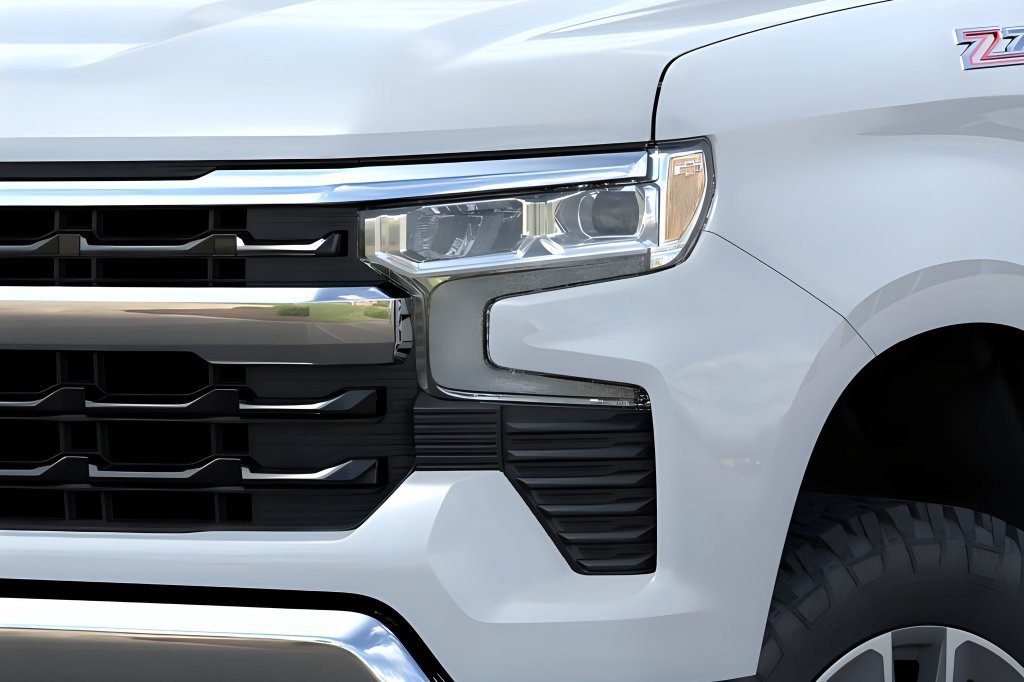 New 2026 Chevrolet Silverado 1500 LT w/ Z71 Off-Road Package AWD/4WD image 11