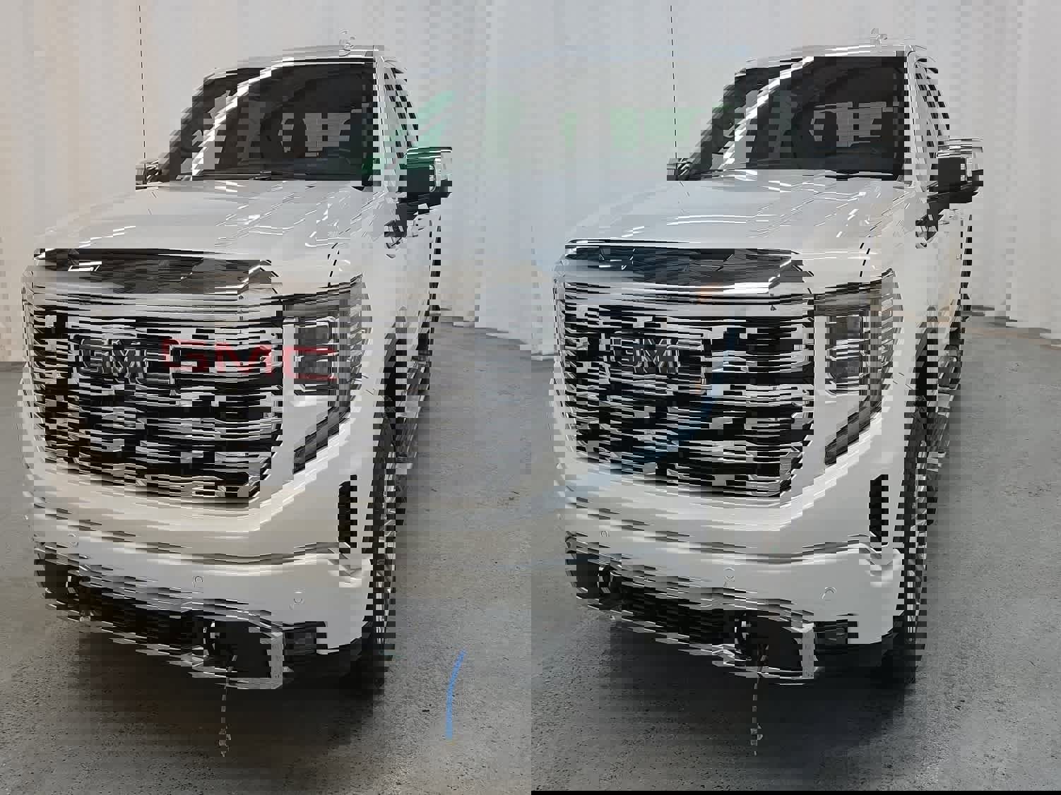 Certified 2022 GMC Sierra 1500 Denali w/ Denali Carbonpro Edition