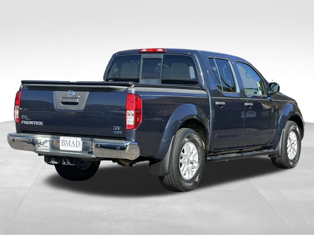 Used 2018 Nissan Frontier SV w/ Value Truck Package image 11