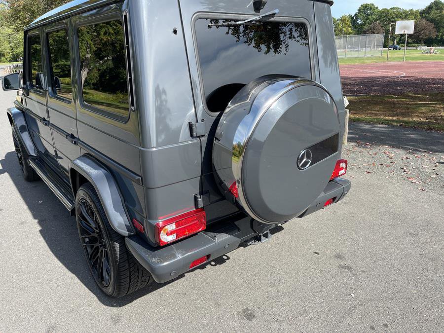 Used 2014 Mercedes-Benz G 63 AMG 4MATIC image 8