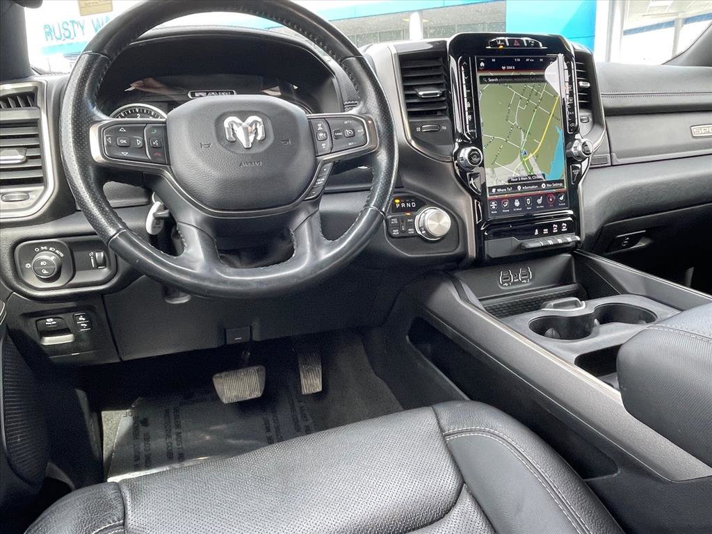 Used 2020 RAM 1500 Sport w/ Advanced Safety Group image 9