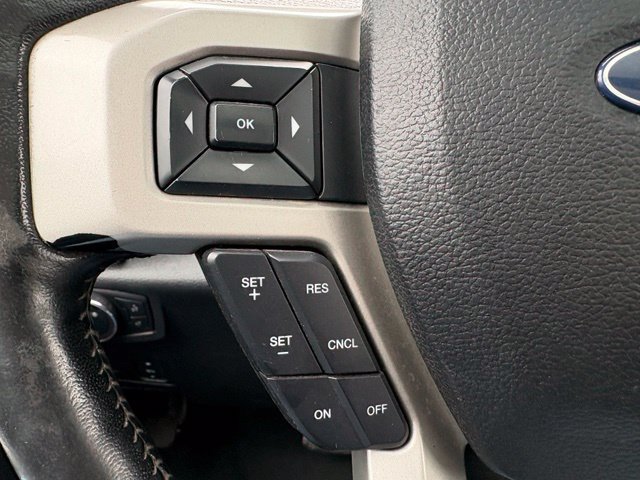Used 2017 Ford F250 Lariat w/ Lariat Ultimate Package AWD/4WD image 25