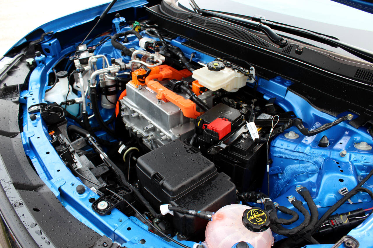 Used 2024 Honda Prologue EX image 12