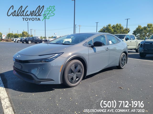 New 2026 Toyota Prius LE image 1