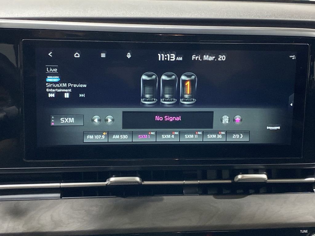 Used 2022 Kia Carnival EX image 12