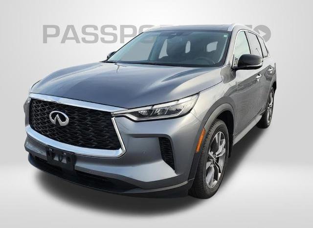 Certified 2023 INFINITI QX60 Luxe w/ Cargo Package image 13