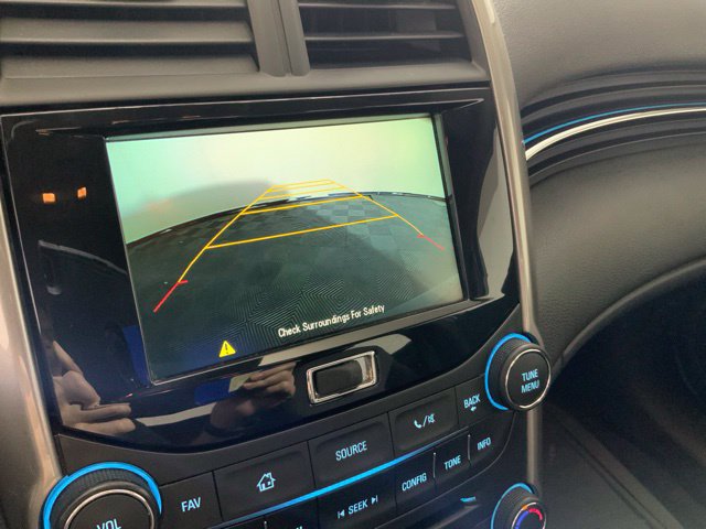 Used 2015 Chevrolet Malibu LT w/ Power Convenience Package FWD image 21