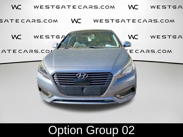 Used 2017 Hyundai Sonata Limited w/ Ultimate Package 02 video 2