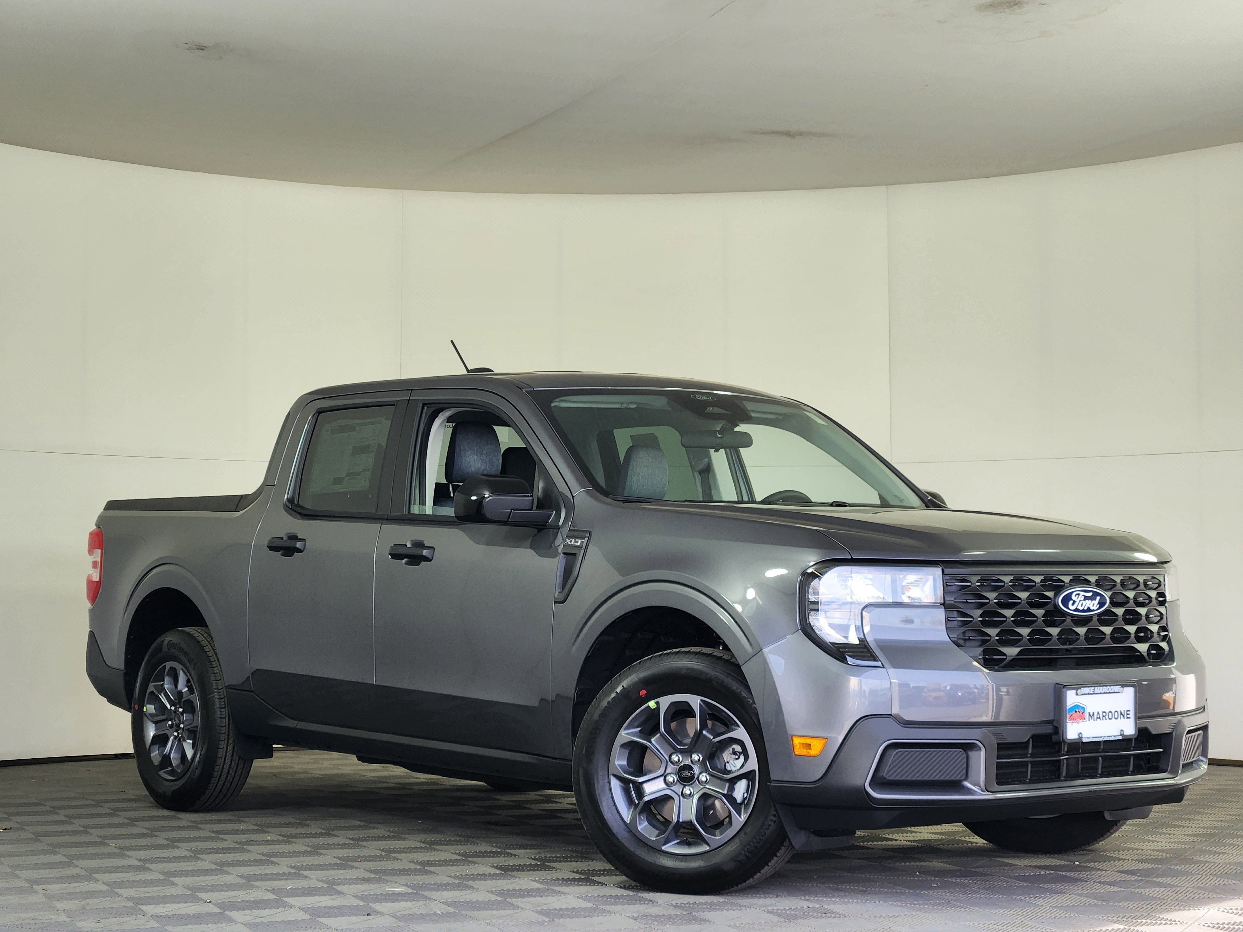 New 2026 Ford Maverick XLT w/ Equipment Group 301A image 1