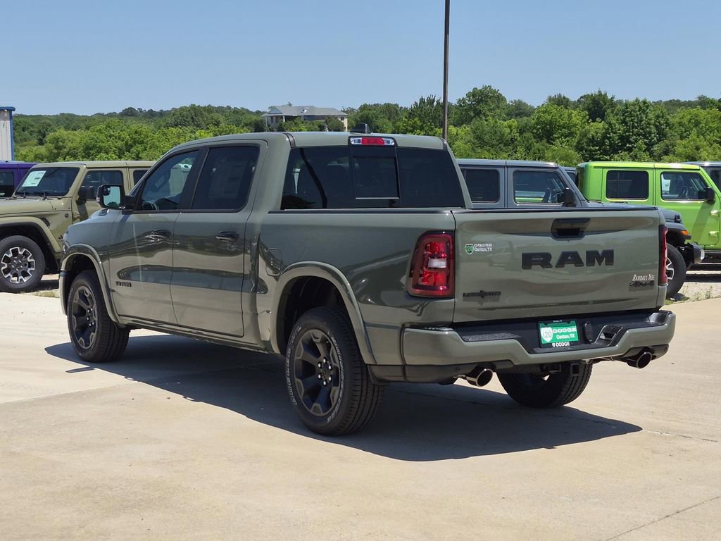 New 2026 RAM 1500 Lone Star AWD/4WD image 4