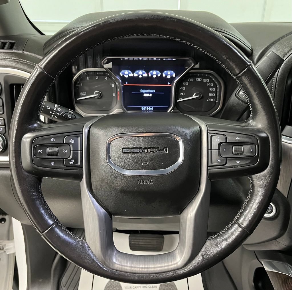 Used 2020 GMC Sierra 1500 Denali w/ Technology Package AWD/4WD image 26