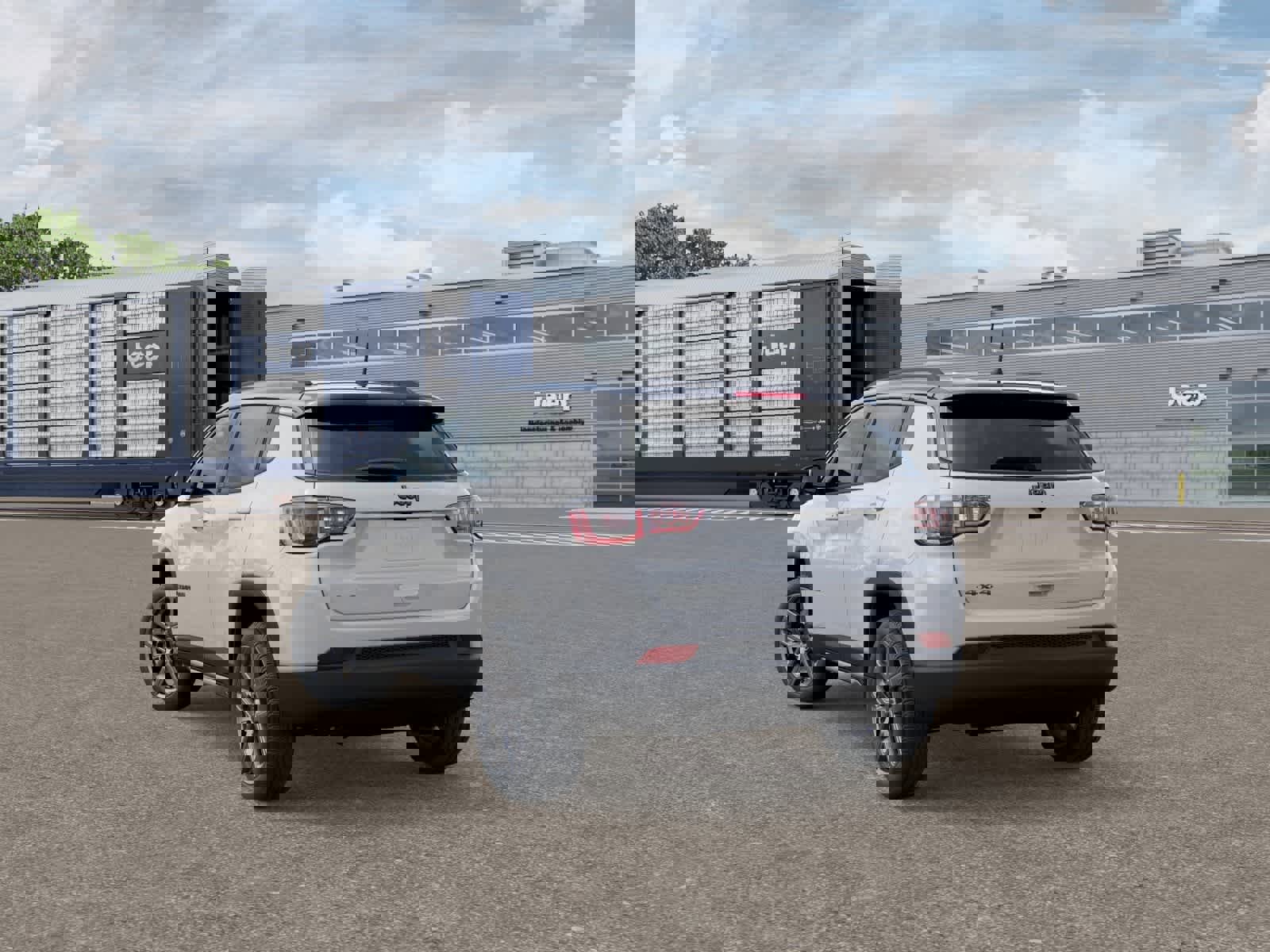 New 2026 Jeep Compass Limited image 3