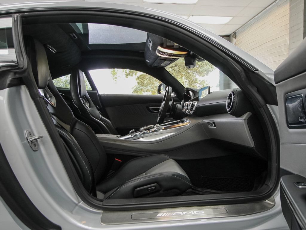 Used 2016 Mercedes-Benz AMG GT S image 33