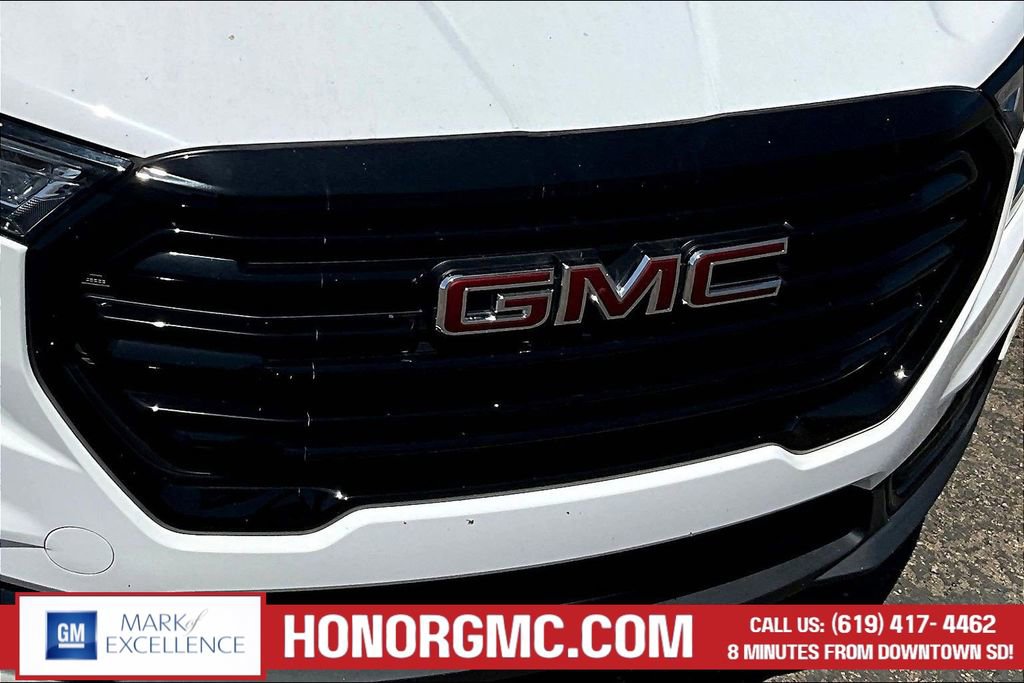 Used 2022 GMC Terrain SLE w/ Driver Convenience Package image 31