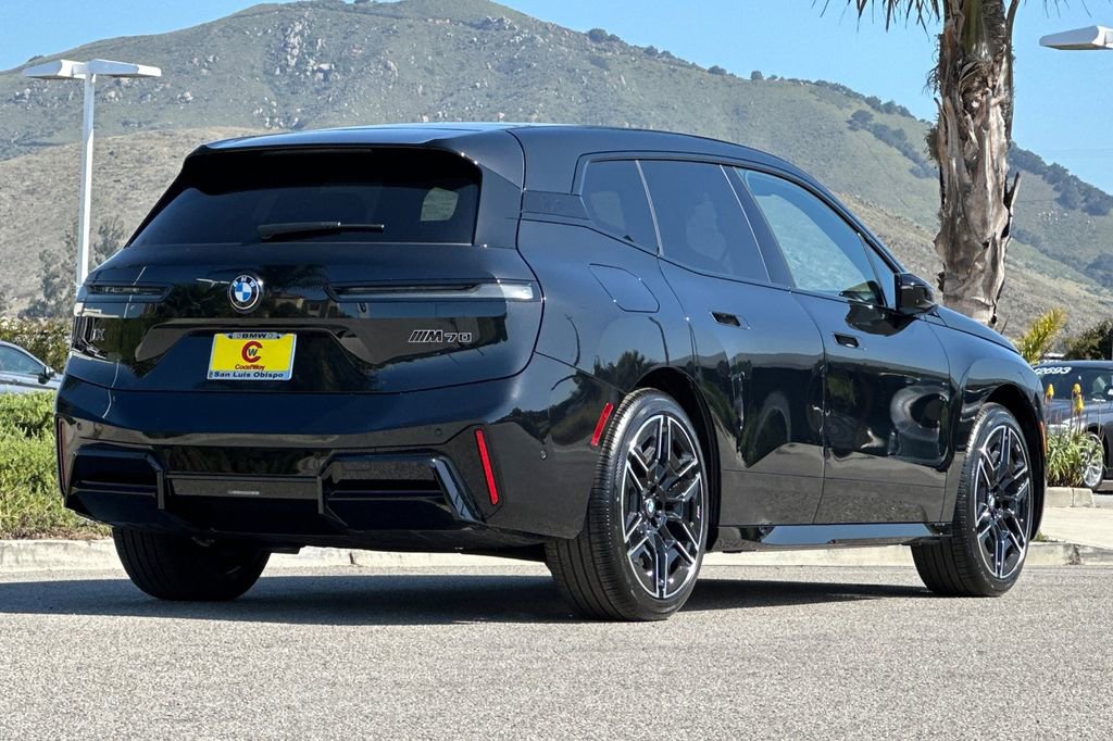 New 2026 BMW iX M70 AWD/4WD image 3