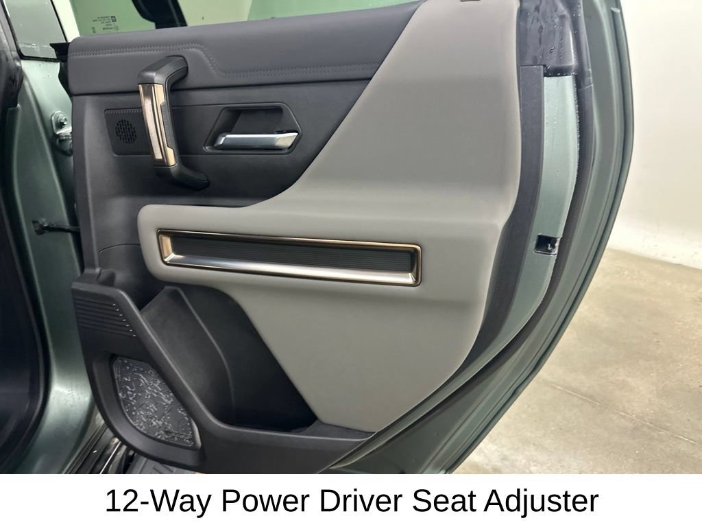 Used 2024 GMC Hummer EV 3X AWD/4WD image 25