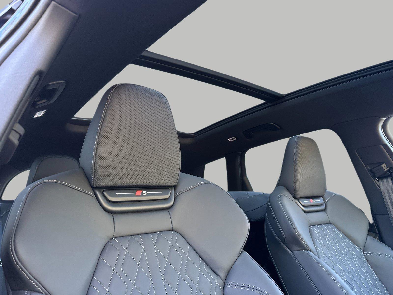 New 2027 Audi SQ6 e-tron Premium Plus AWD/4WD image 16
