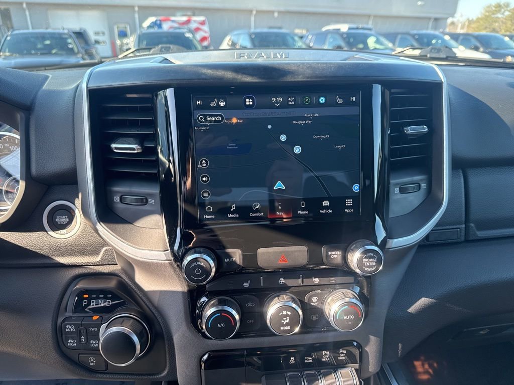 Certified 2022 RAM 1500 Big Horn image 13