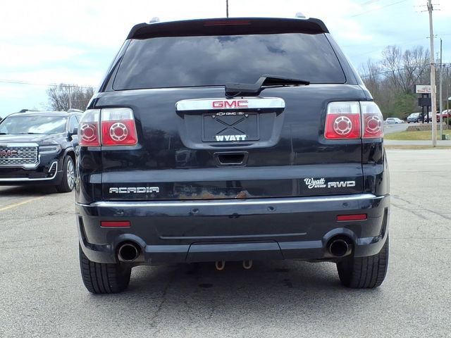 Used 2012 GMC Acadia Denali AWD/4WD image 13