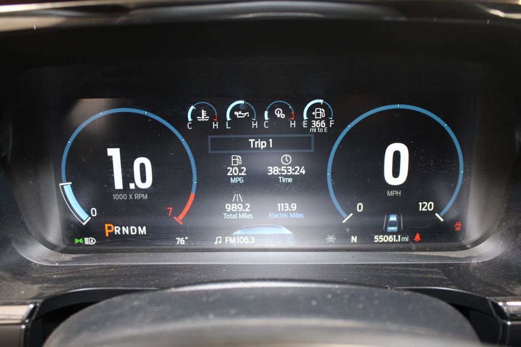 Used 2023 Ford F150 Lariat w/ Equipment Group 502A High image 23