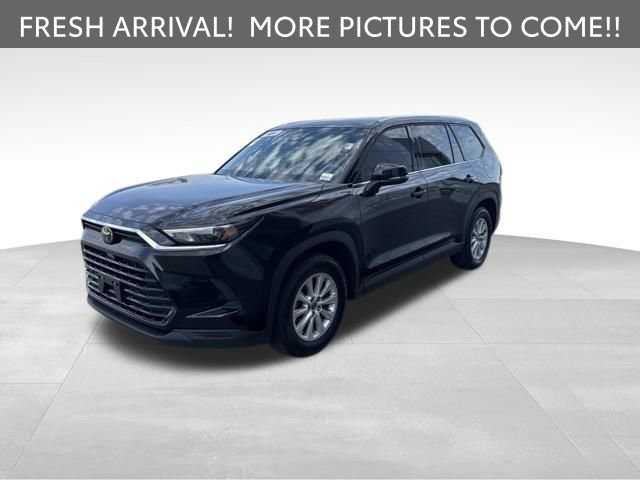 Used 2025 Toyota Grand Highlander AWD