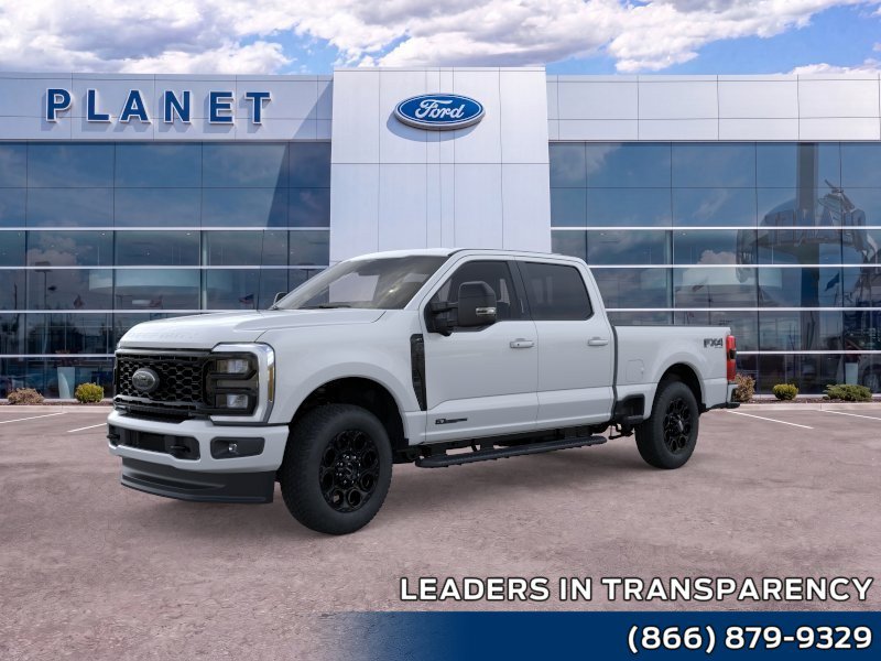 New 2026 Ford F250 XLT w/ XLT Premium Package