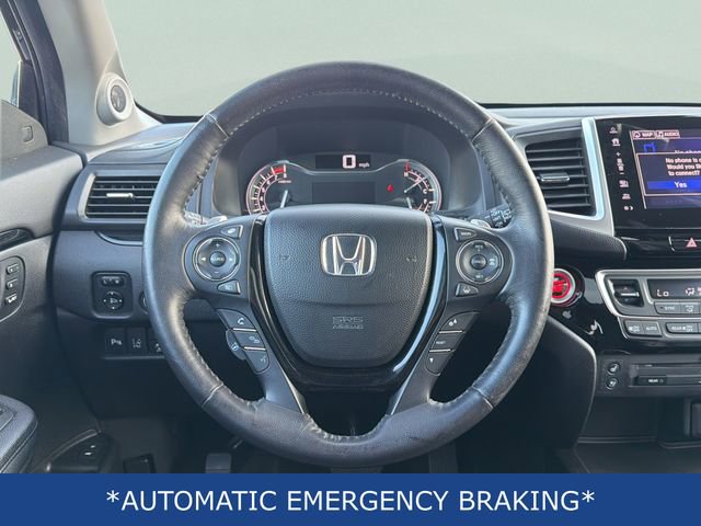 Used 2017 Honda Pilot Elite image 9