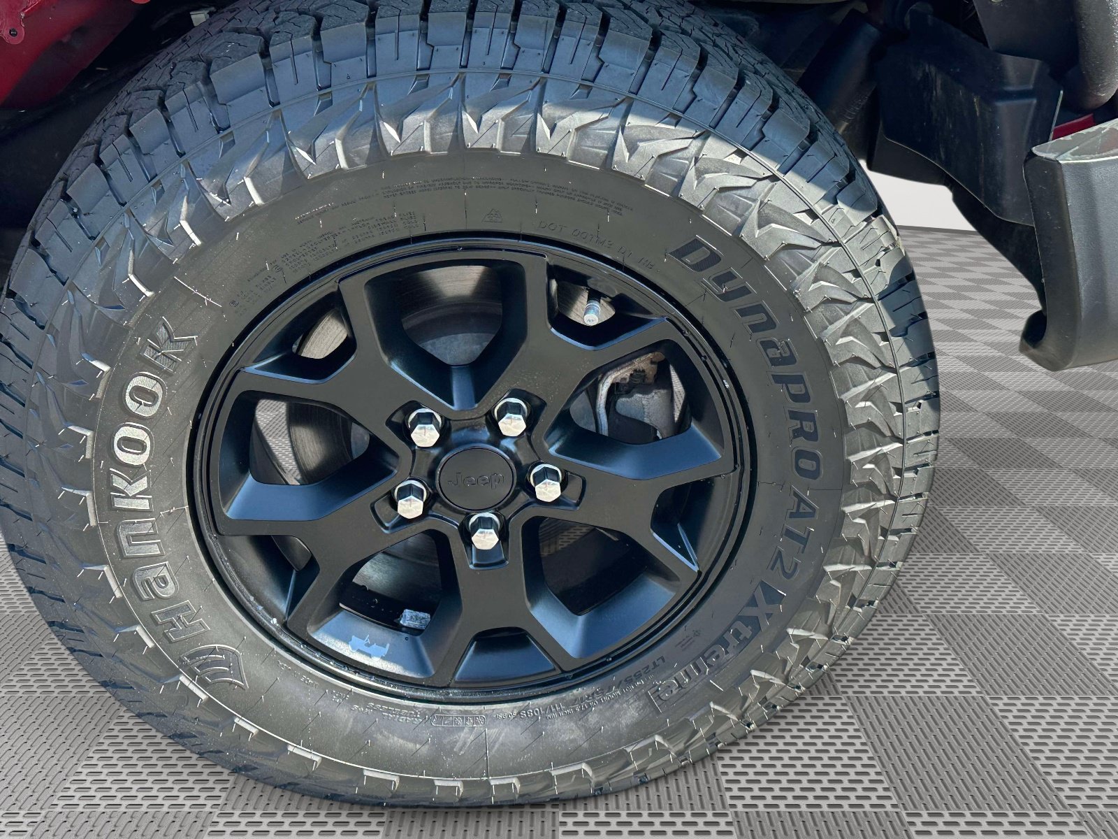 Used 2021 Jeep Wrangler Unlimited Sport AWD/4WD image 32