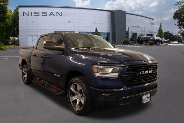 Used 2023 RAM 1500 Laramie
