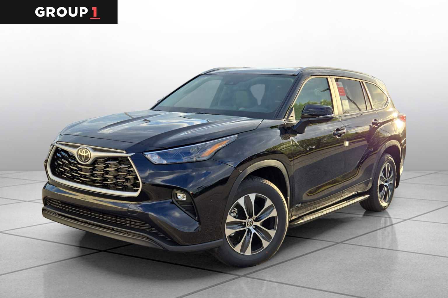 New 2026 Toyota Highlander XLE