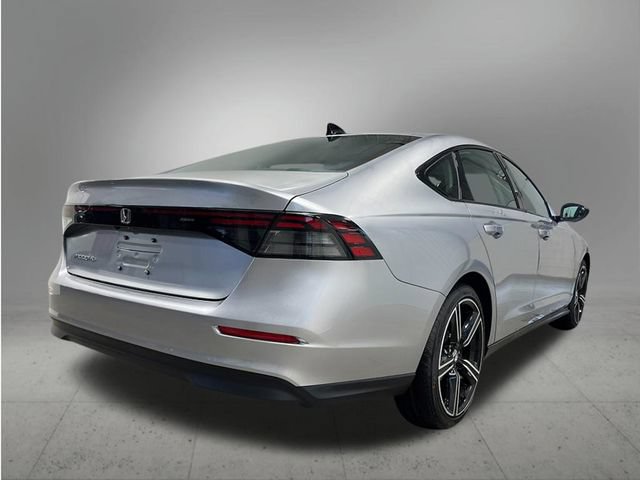 New 2026 Honda Accord SE image 5