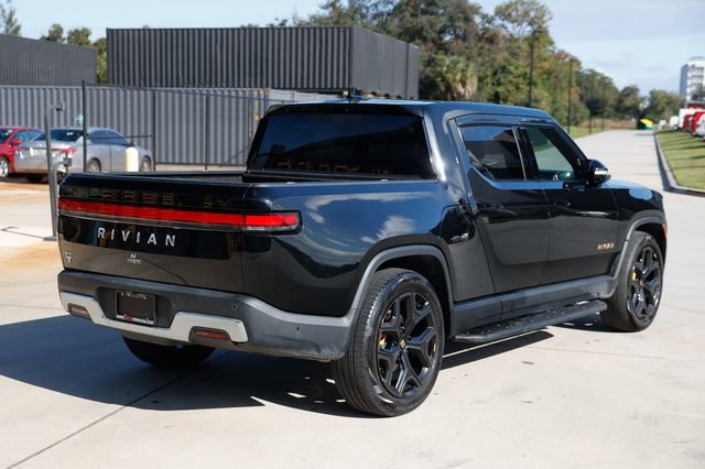 Used 2022 Rivian R1T Launch Edition image 16