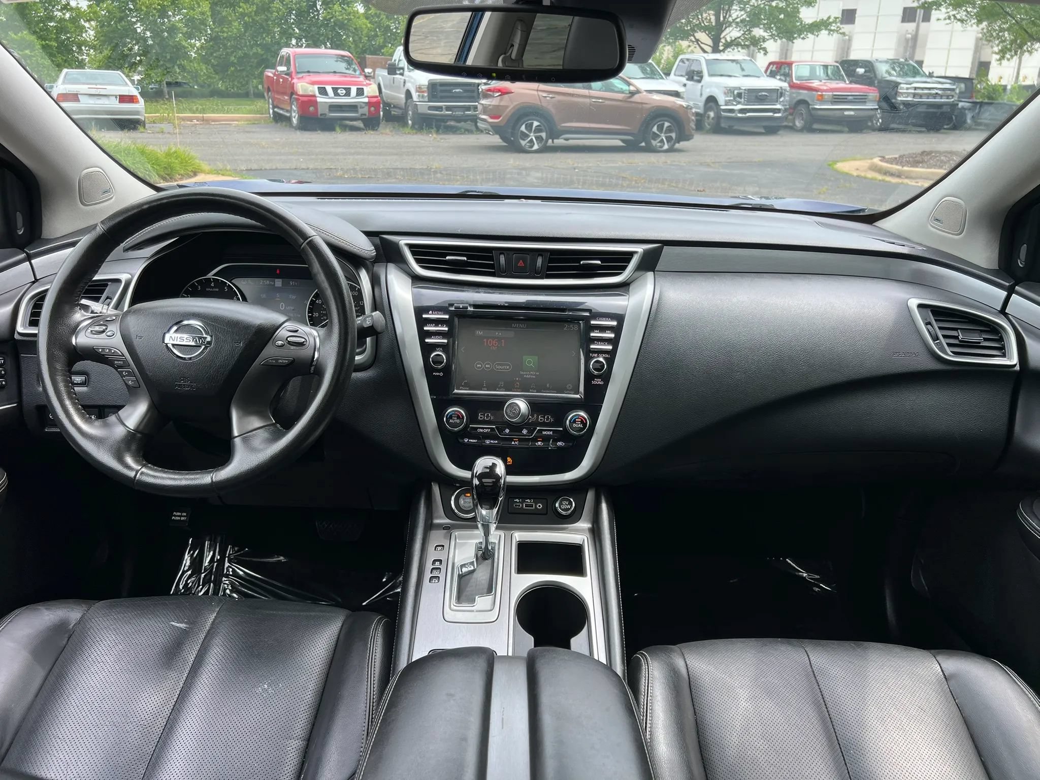 Used 2020 Nissan Murano SL w/ Moonroof Package AWD/4WD image 20