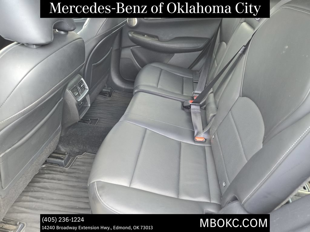 Used 2023 INFINITI QX55 Essential AWD/4WD image 23