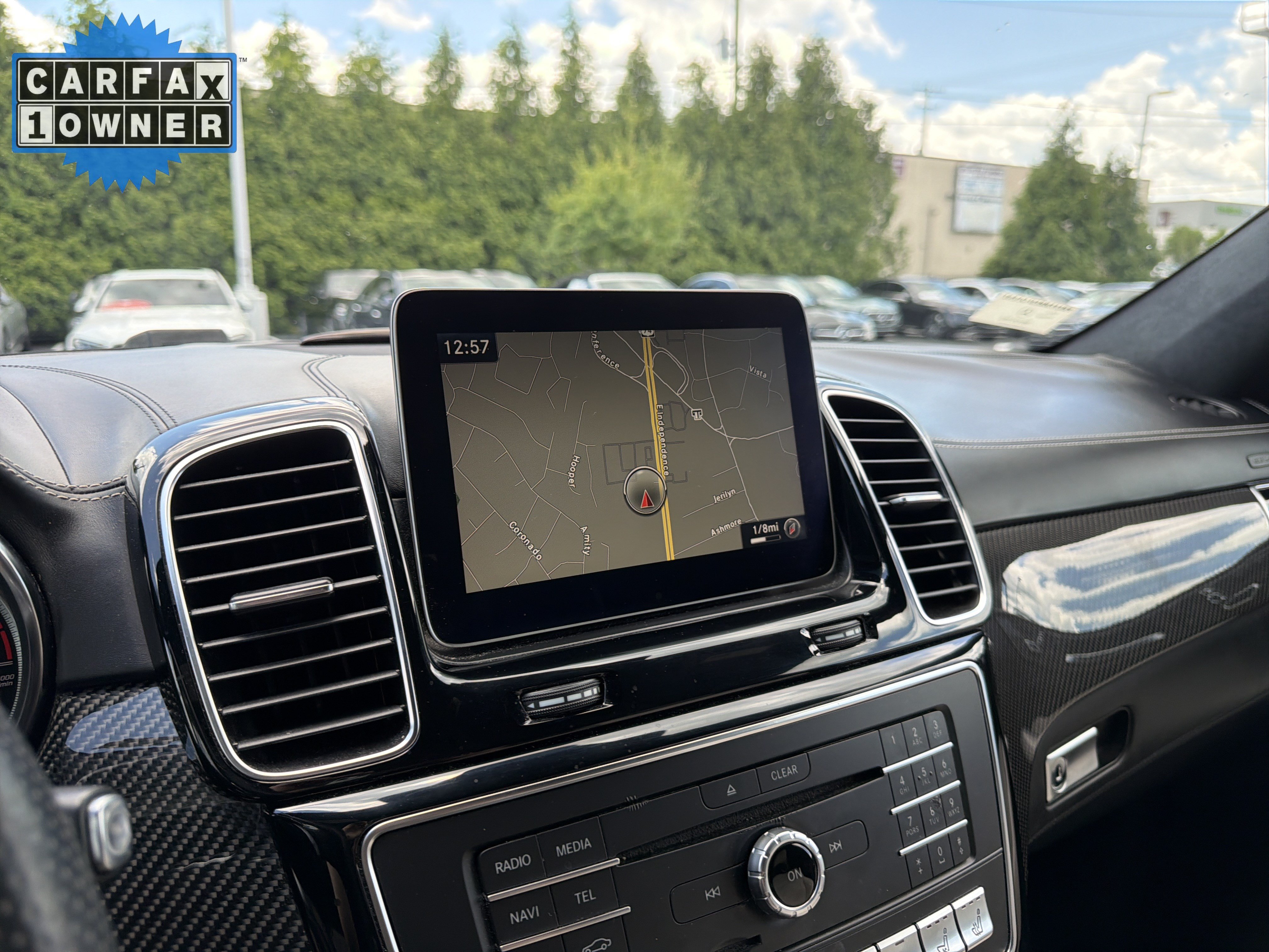 Used 2018 Mercedes-Benz GLE 43 AMG 4MATIC image 24