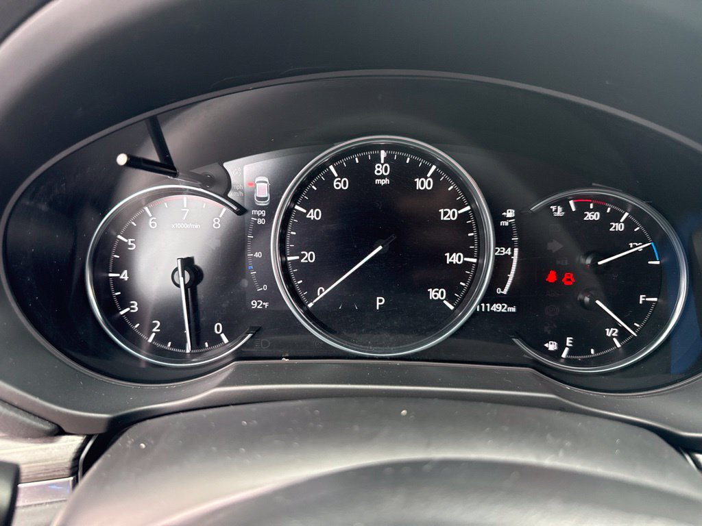 Used 2020 MAZDA CX-5 Grand Touring FWD image 12