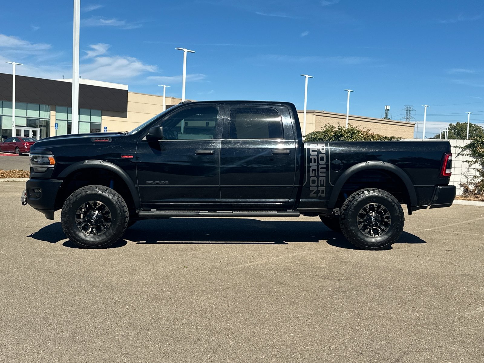 Used 2022 RAM 2500 Power Wagon w/ Level 1 Equipment Group AWD/4WD image 7