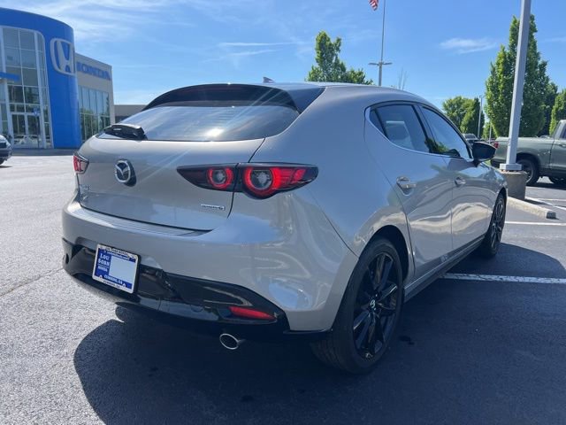 Used 2023 MAZDA MAZDA3 s AWD/4WD image 6