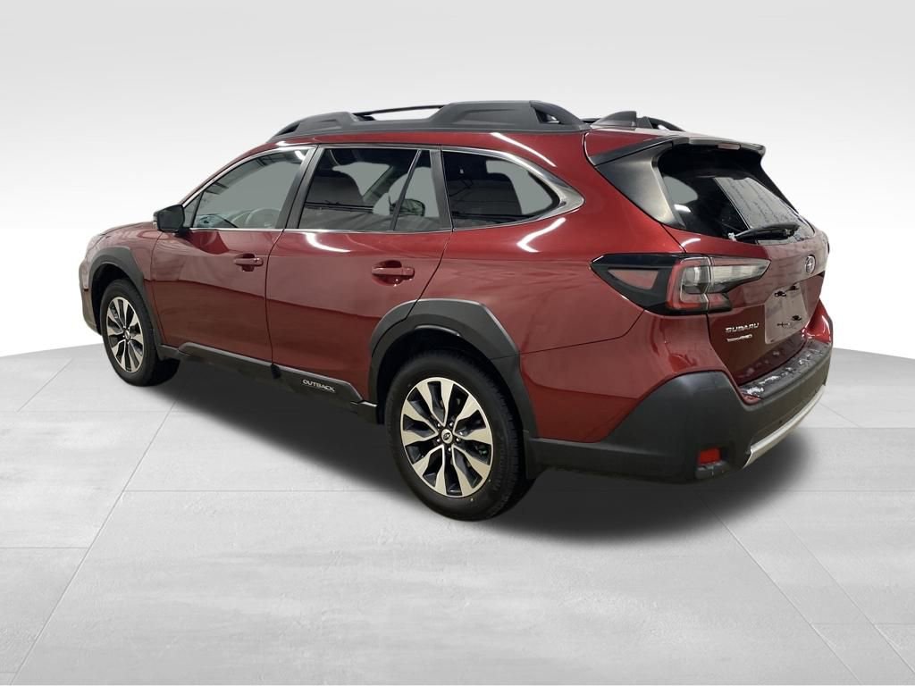 Certified 2023 Subaru Outback Limited image 2