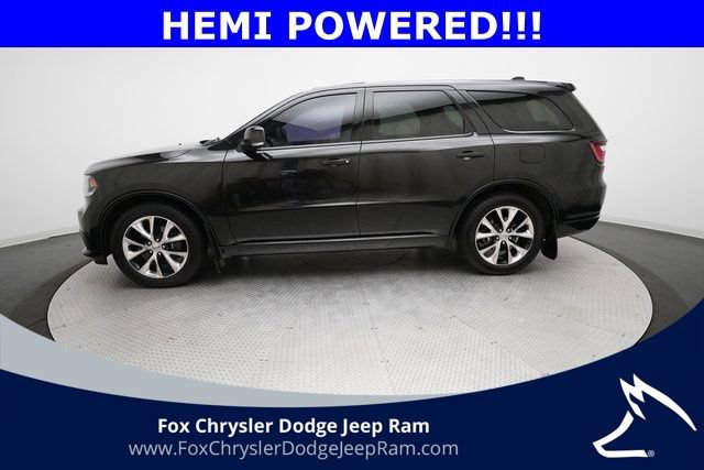 Used 2015 Dodge Durango R/T w/ Trailer Tow Group IV image 24