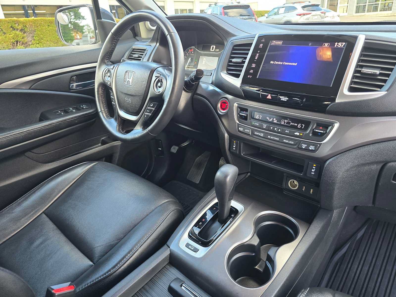 Used 2017 Honda Pilot EX-L image 10