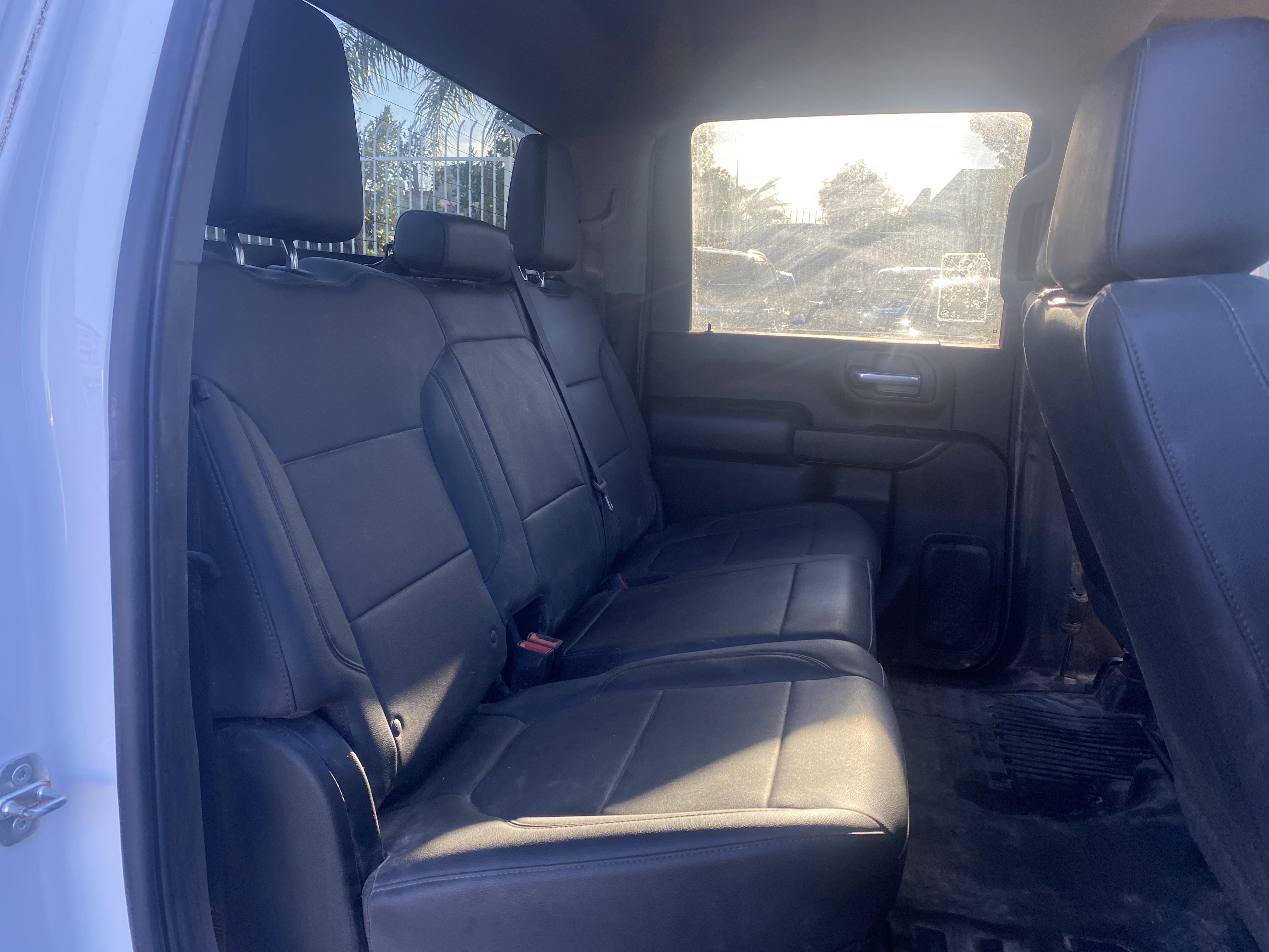 Used 2022 Chevrolet Silverado 2500 W/T w/ WT Convenience Package image 20