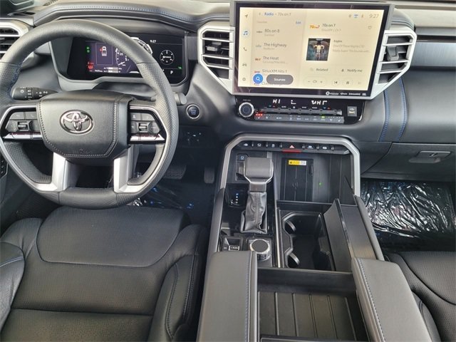 Used 2023 Toyota Tundra Platinum w/ Advanced Package AWD/4WD image 14