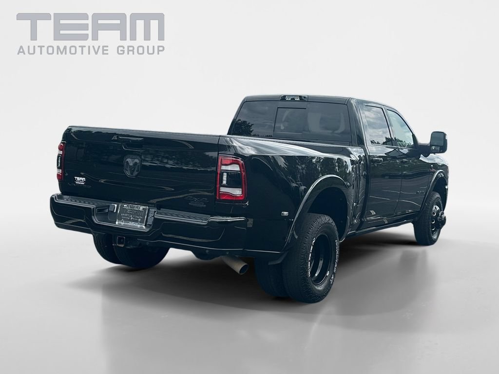 Certified 2024 RAM 3500 Limited w/ Night Edition AWD/4WD image 7