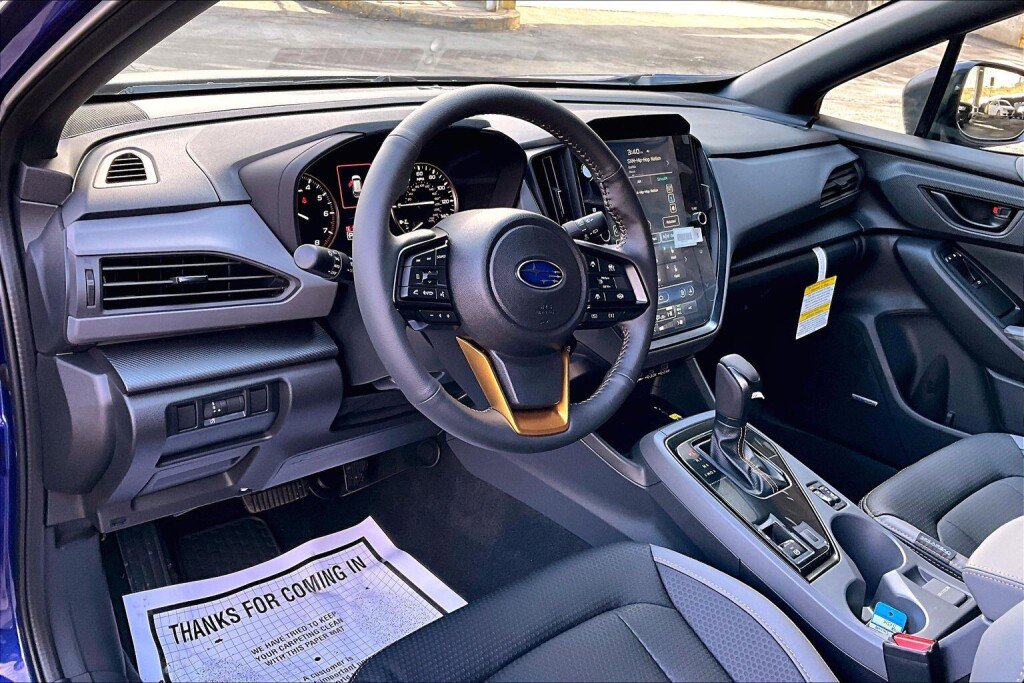 New 2026 Subaru Crosstrek 2.5i Wilderness image 6