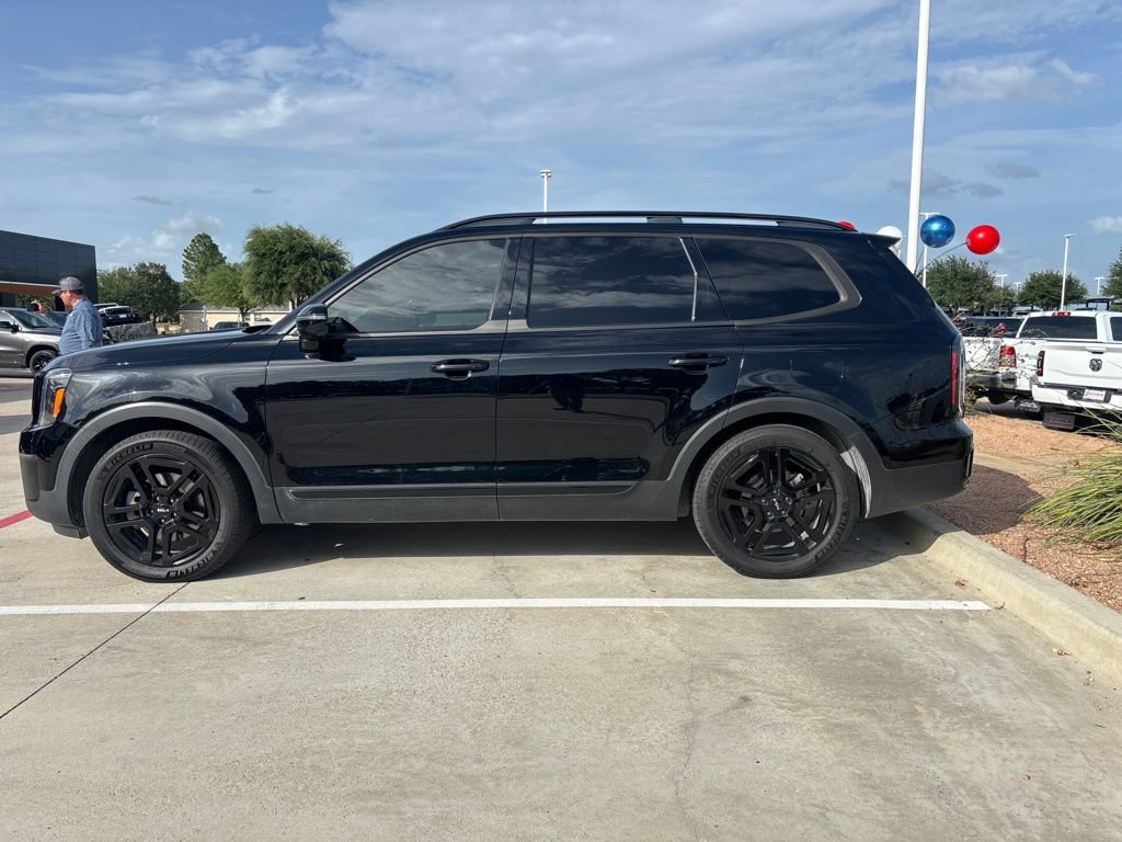 Used 2024 Kia Telluride SX Prestige X-Line AWD/4WD image 9