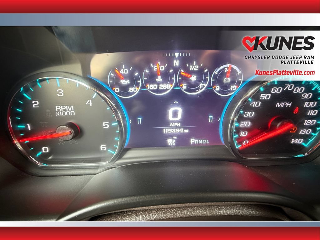 Used 2020 Chevrolet Suburban Premier